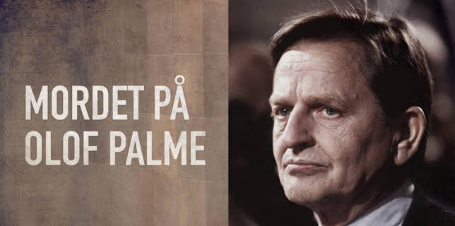 Kriminalarkivet: Mordet på Olof Palme