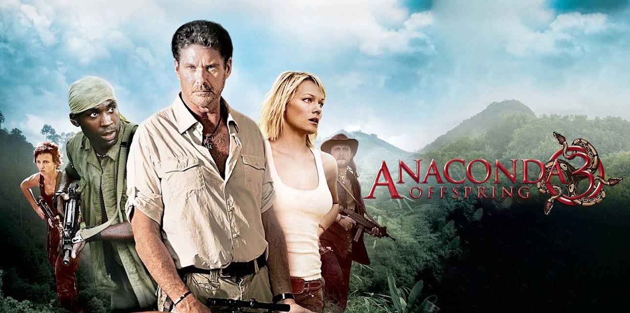 Anaconda 3: Offspring (2008)