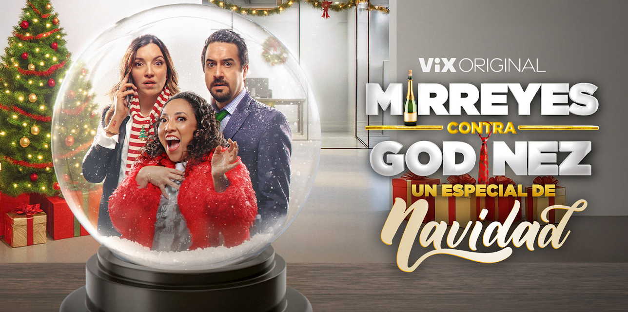 Mirreyes contra Godínez: Un especial de Navidad (2025)