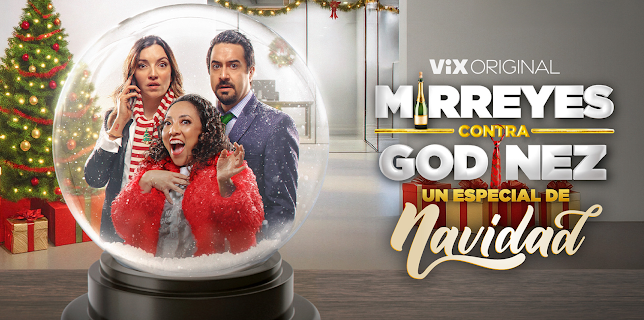 Mirreyes contra Godínez: Un especial de Navidad (2025)