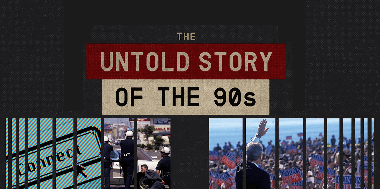 The Untold Story of the 90s Season 1