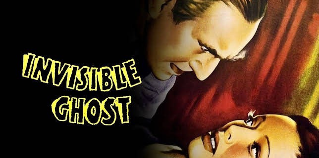 Invisible Ghost (1941)