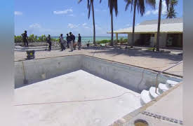 Renovation Island, Season 1: The Deep End