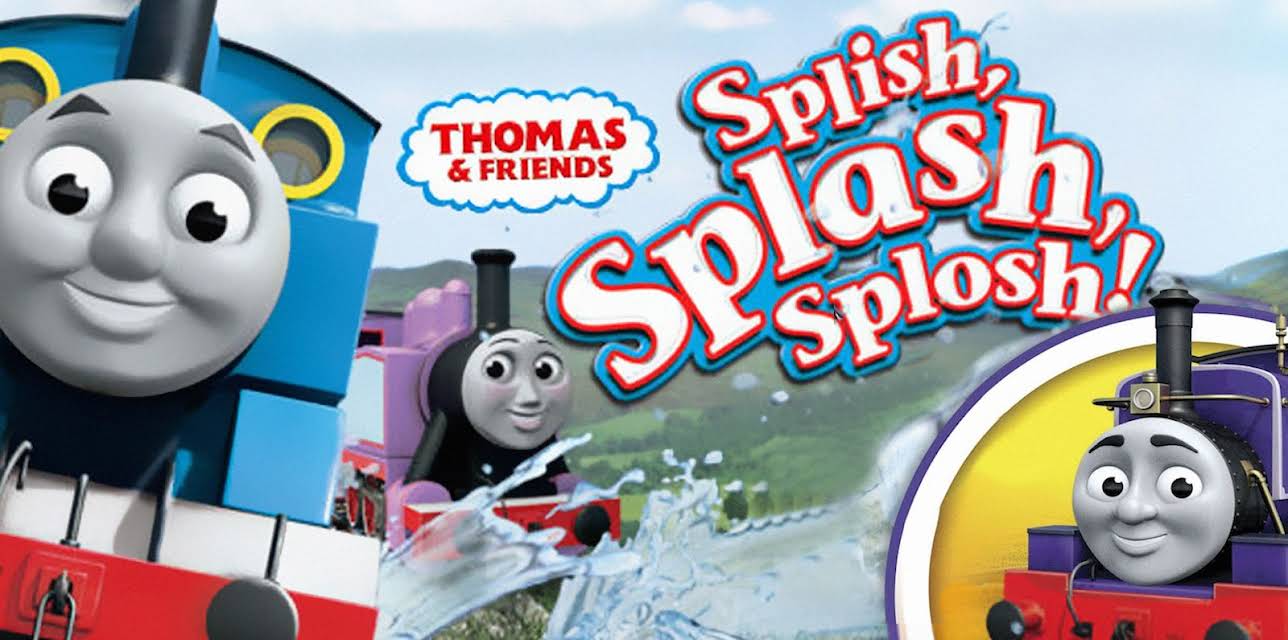 Thomas & Friends: Splish, Splash, Splosh (2010)