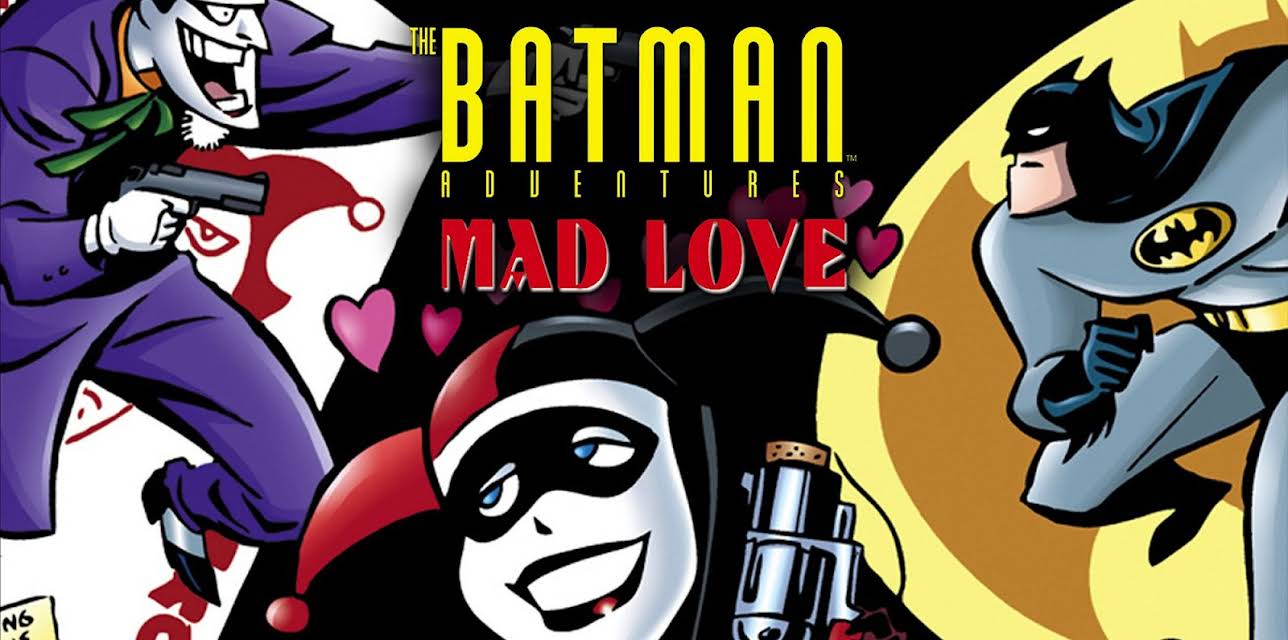 Batman Adventures: Mad Love Motion Comics