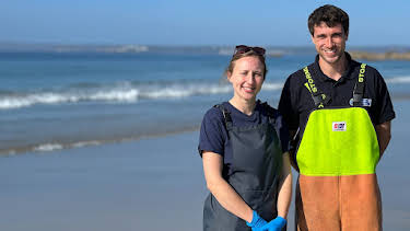 4:00 AM: Cornwall: A Year by the Sea (S2 E4) (S2) | Channel 5 | 10/15 2026