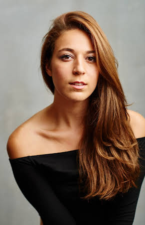 Amber Townsend as Sophisticated client