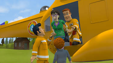 7:35 AM: Fireman Sam (S11 E9) (S11) | Channel 5 | 7/18 2026