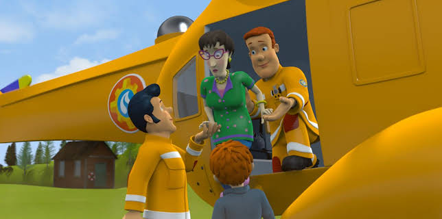 6:20 AM: Fireman Sam (S11 E9) (S11) | Channel 5 | 11/8 2025