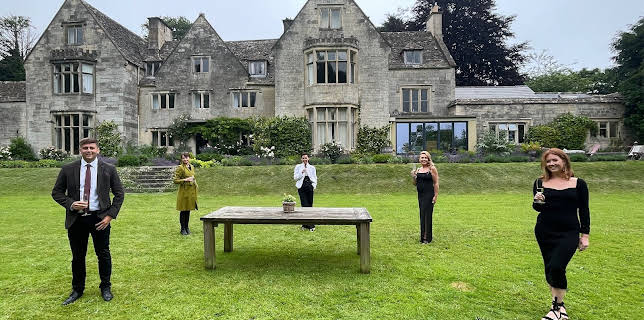 3:40 PM: Come Dine with Me | More 4 | 12/6 2025