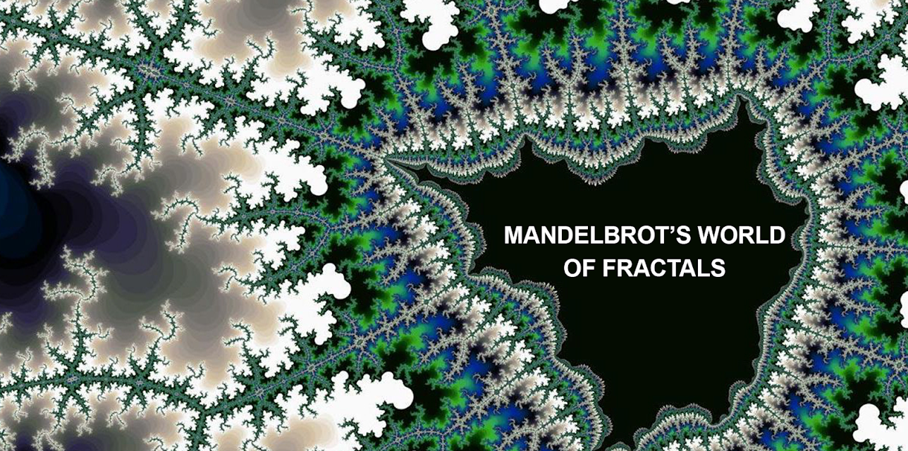 Mandelbrots World of Fractals (2017)