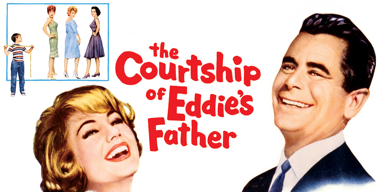 The Courtship of Eddie's Father (1963)