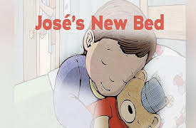 Highlights Story Time: Jose's New Bed