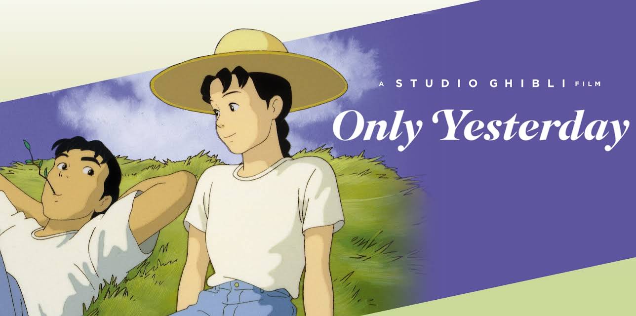 Only Yesterday (English Language) (2016)