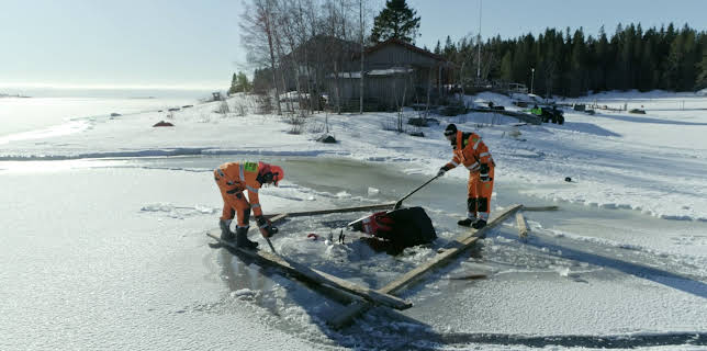 07:45: På glattisen (S4 E8) (S4) | Viasat 4 | 12/5 2025