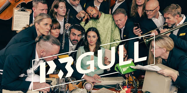 23:35: P3 Gull 2025 | NRK 3 | 12/1 2025