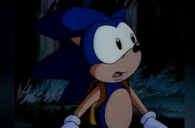 Sonic The Hedgehog Season 1: Sonic & Sally