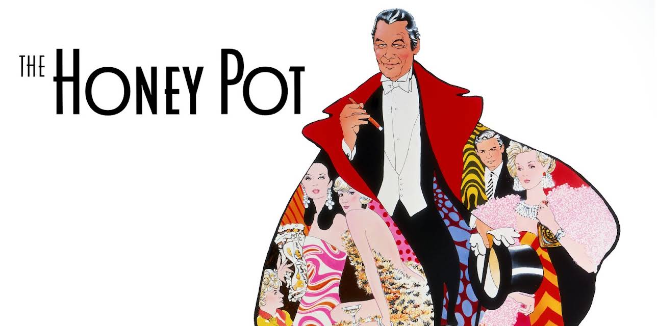 Joseph L. Mankiewicz' The Honey Pot (1967)
