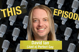 Stand Up Specials: London: David Ian: Perfect Gay
