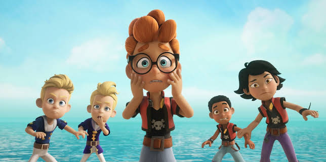 07:35: Pirate Academy - Nichts für Landratten | ZDF | 11/29 2025