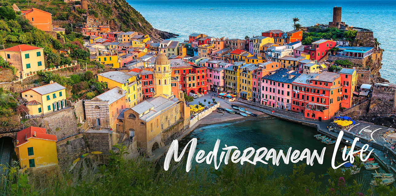 Mediterranean Life