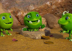 Vegesaurs