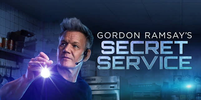 Gordon Ramsay's Secret Service