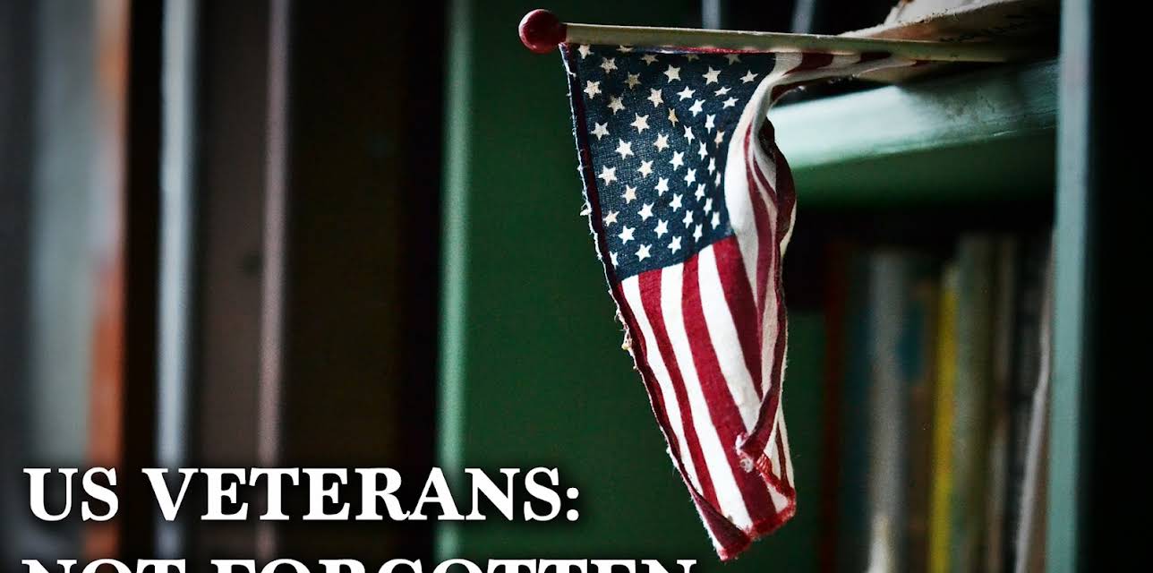 US Veterans: Not Forgotten (2016)