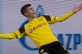 PULISIC: Wunderkind
