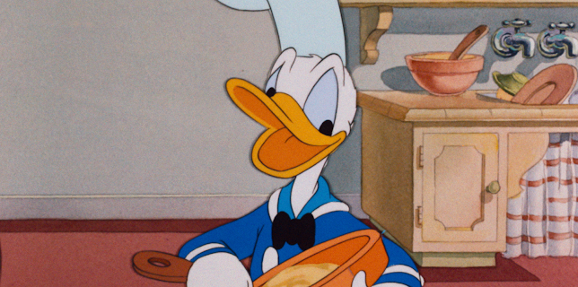 Chef Donald (1941)