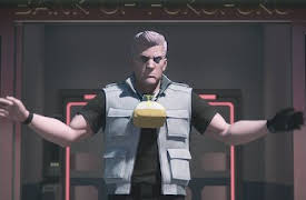 Ghost in the Shell: SAC_2045: Episode 7