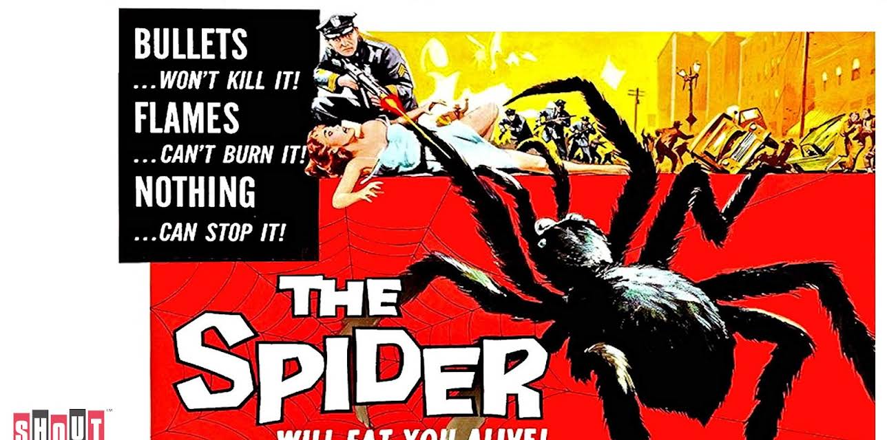 Earth vs. the Spider (1958)
