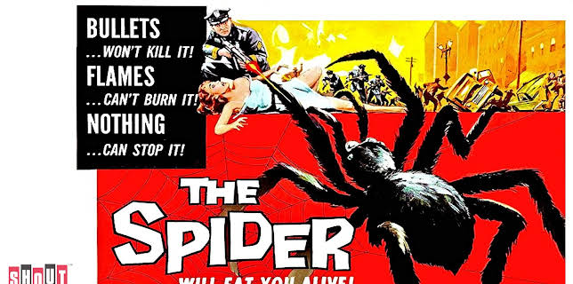 Earth vs. the Spider (1958)