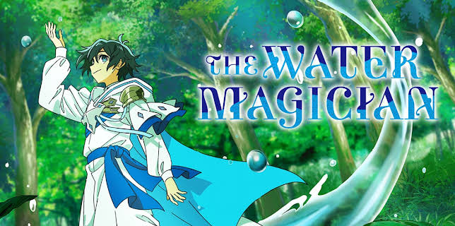The Water Magician