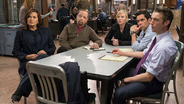 1:50 AM: Law & Order: Special Victims Unit (S16 E23) (S16) | 5 USA | 1/12 2026