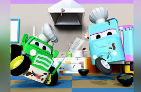 Babies in Car City: The Bake Sale / The PlayHouse