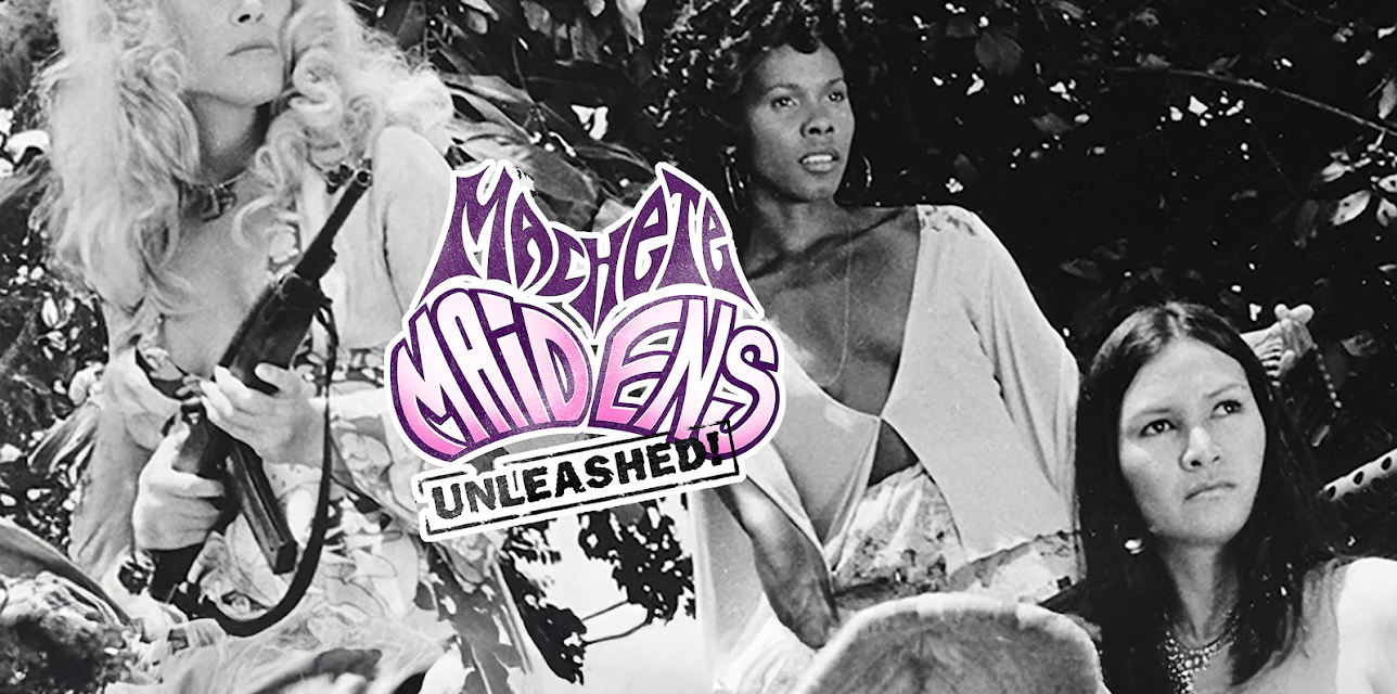 Machete Maidens Unleashed (2011)
