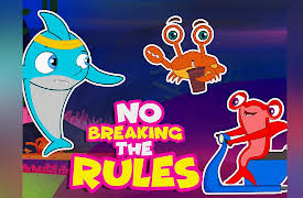 Chota Shark: No Breaking The Rules