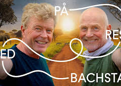 På resa med Bachstad i Afrika