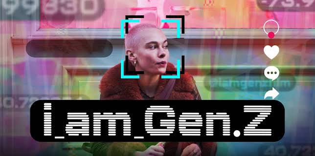 I Am Gen Z (2022)