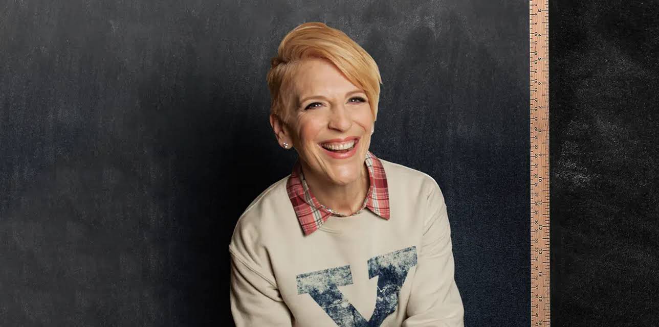 Lisa Lampanelli: Back To The Drawing Board (2015)