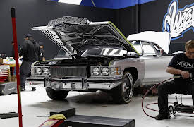 Inside West Coast Customs, Season 5: Kid Rock's Country Caddy