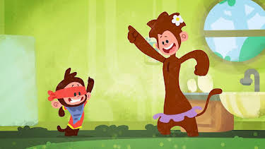 6:30 AM: Tee and Mo (S1) | Cbeebies | 10/2 2026