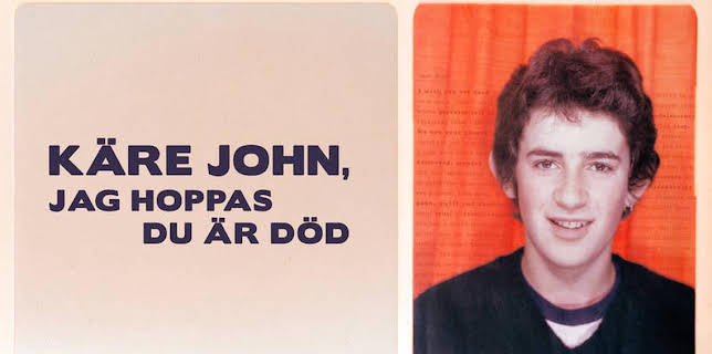22:15: Käre John, hoppas du är död | SVT1 | 11/24 2025
