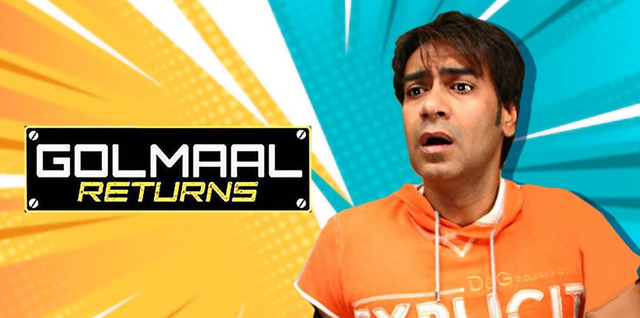 Golmaal Returns (2008)