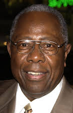 Hank Aaron as 