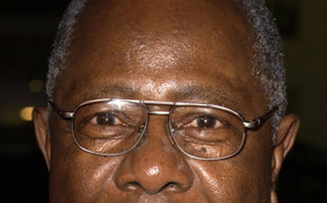 Hank Aaron