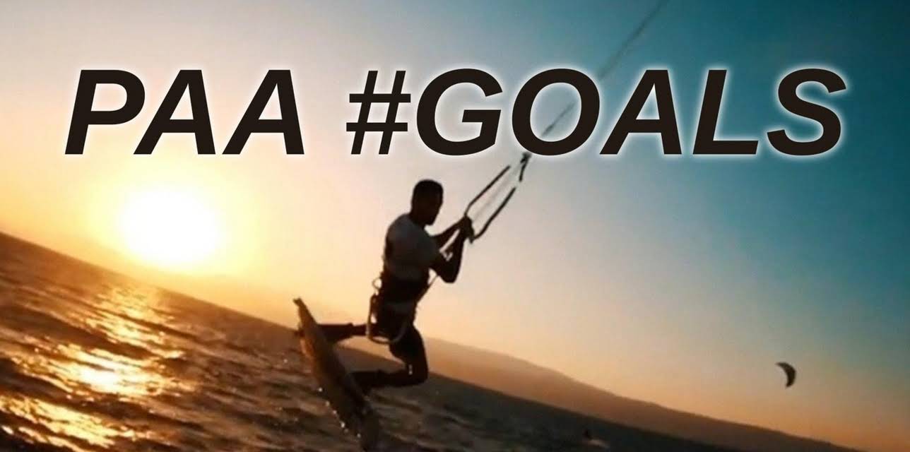 PAA #Goals