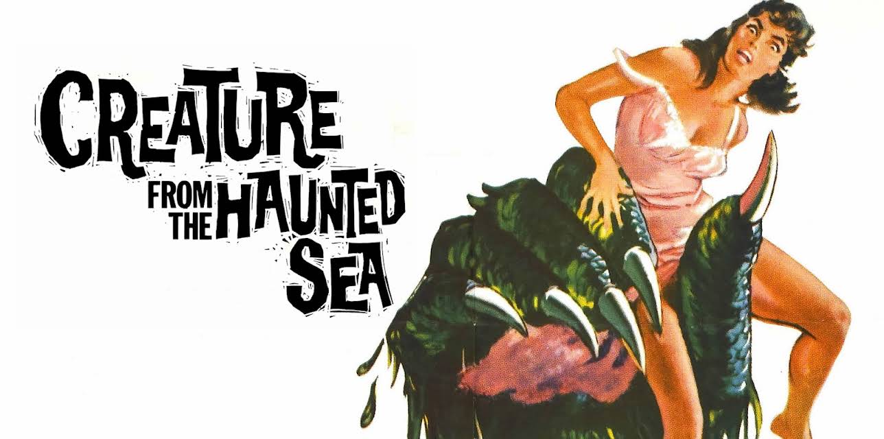 Creature From Haunted Sea (1962)