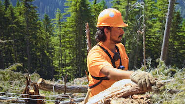 11:00 PM: Timber Titans (S1 E4) (S1) | Paramount | 7/30 2026